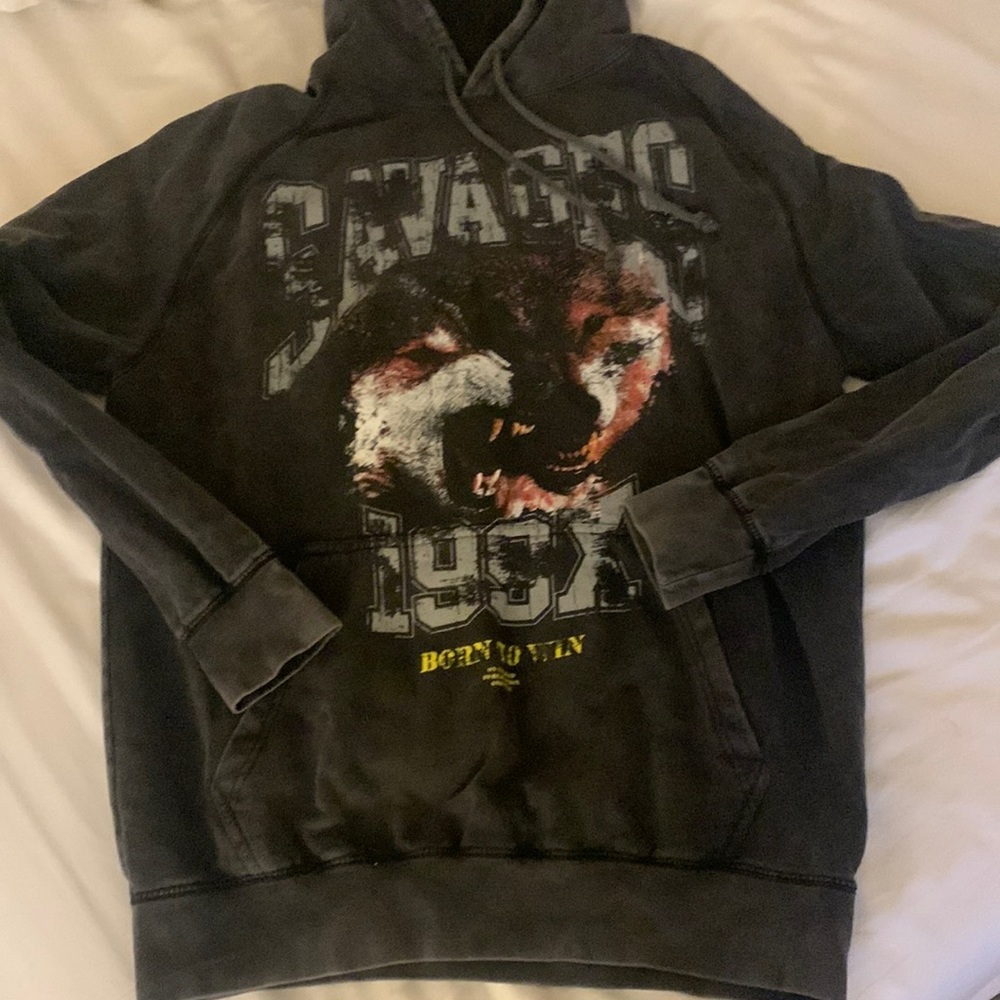 PacSun Savage 199X Long Sleeve Hoodie